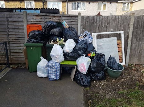 Types of skips for hire in Twickenham